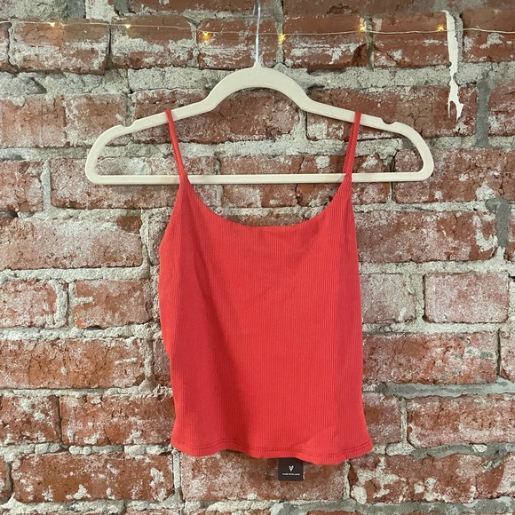 💋❤️Lulu’s Try Something New Ribbed Cami❤️💋 - Picture 7 of 10